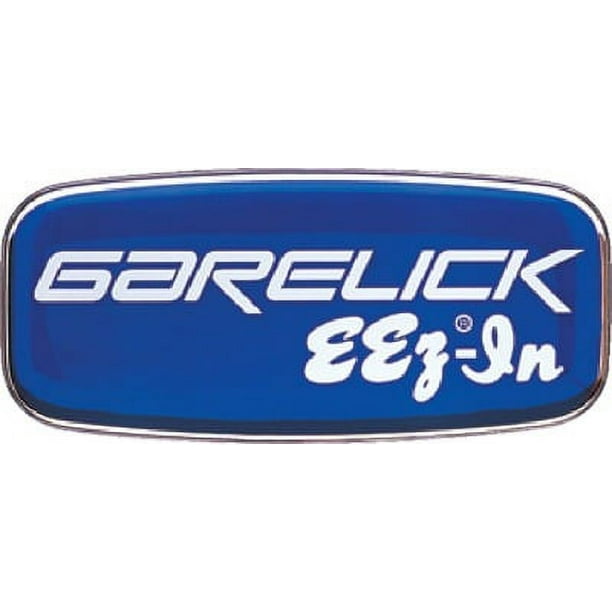 Garelick EEz-in 75081 Low Profile Seat Slide, Full Length