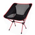 thumbnail image 1 of Travel Ultralight Folding Chair Superhard High Load Outdoor Camping Chair, 1 of 7