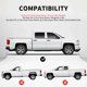thumbnail image 2 of Organizador de almacenamiento para debajo del asiento MAXDOM Chevy Silverado 1500, 2 of 7