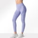 thumbnail image 3 of Mallas de compresión, pantalones de yoga capris sin costuras de alto para mujer, mallas deportivas para con quemador de grasa opresor de Azul M Soledad Pantalones de yoga de compresión, 3 of 10