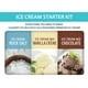 thumbnail image 2 of Kit de helados para principiantes Nostalgia ISK3 con chocolate y vainilla, 2 of 6