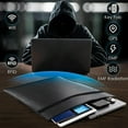 thumbnail image 4 of Faraday Bag§faraday  Blocking Bag§faraday Key Fob Protector§faraday Bags For Phones§fireproof Faraday Bag§faraday Cages Pouch 4Pcs Faraday Bag Black Portable Fireproof, 4 of 8