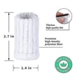 thumbnail image 2 of 16 Pack Chair Leg Protectors Knitted Furniture Socks, 2 of 4