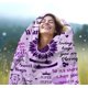 thumbnail image 4 of LHSHID Inspirational Blanket You are Awesome Positive Thoughts Throw Blanket Get Well Soon Gifts for Women Men 40"x50", 4 of 7