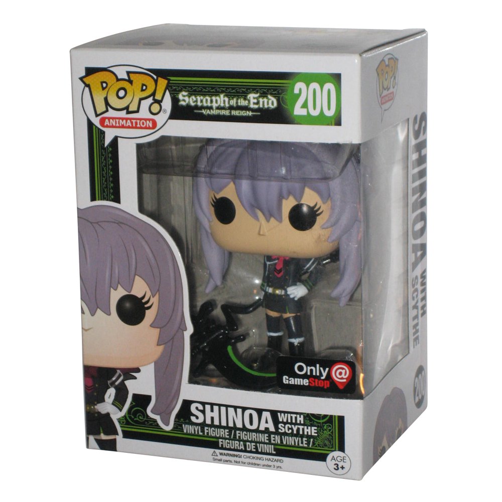 funko pop seraph of the end