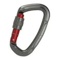 thumbnail image 2 of pitrice Climbing Carabiner Carabiners Dog Leash Rescuing Fall Protection Buckle 25KN, 2 of 9