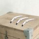 thumbnail image 4 of Bisagra de soporte de tapa resistente, caja de madera de repuesto, bisagra de soporte de tapa plegable, 4 Uds., 4 of 4