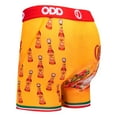 thumbnail image 4 of ODD SOX Men's Gift Idea Novelty Underwear Boxer Briefs, Cholula Lady- XX-Large, 4 of 7