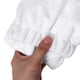 thumbnail image 2 of Toallas de baño para hombre, toallas de ducha, toallas de spa ajustables, toallas para después de la ducha con cierre a presión para ducha, spa, baño universitario, dormitorio, color blanco, 2 of 6