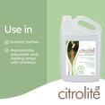 thumbnail image 3 of Recochem™ - Citrolite Outdoor Citronella Lamp Oil, 3 of 7