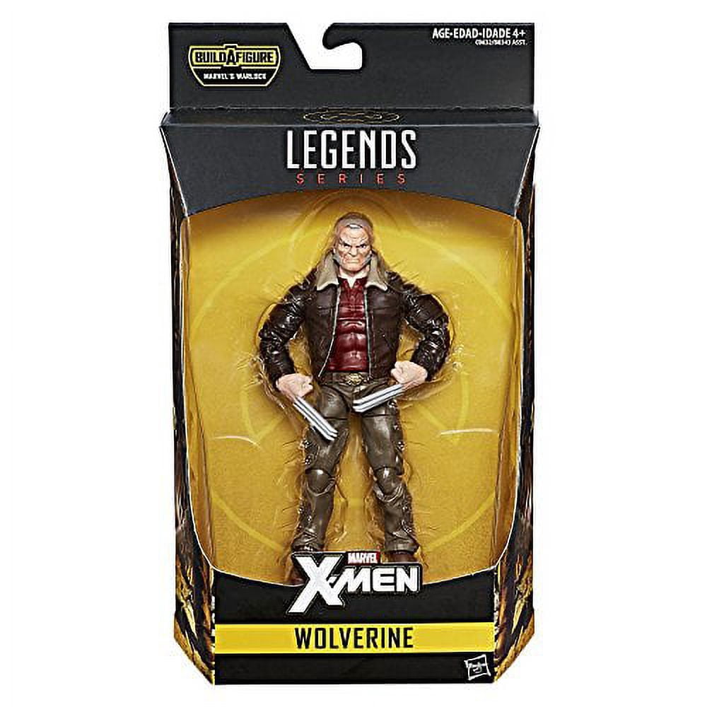 Marvel X-Men 6-Inch Legends Series Wolverine