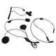 thumbnail image 5 of Micrófono para casco, auricular para motocicleta, 2 auriculares para motocicleta, auricular para walkie talkie, valor excepcional, 5 of 9
