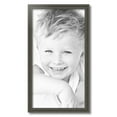 thumbnail image 2 of ArtToFrames 14x26 inch Slate Gray Picture Frame, Gray MDF Poster Frame (4679), 2 of 7