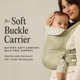 thumbnail image 2 of Portabebés Solly Baby Soft Buckle para recién nacido y niño pequeño, 2 of 8