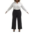 thumbnail image 7 of Lee® Women's Plus Pull-On Comfort Waist A-Line Knit Pant, 7 of 7