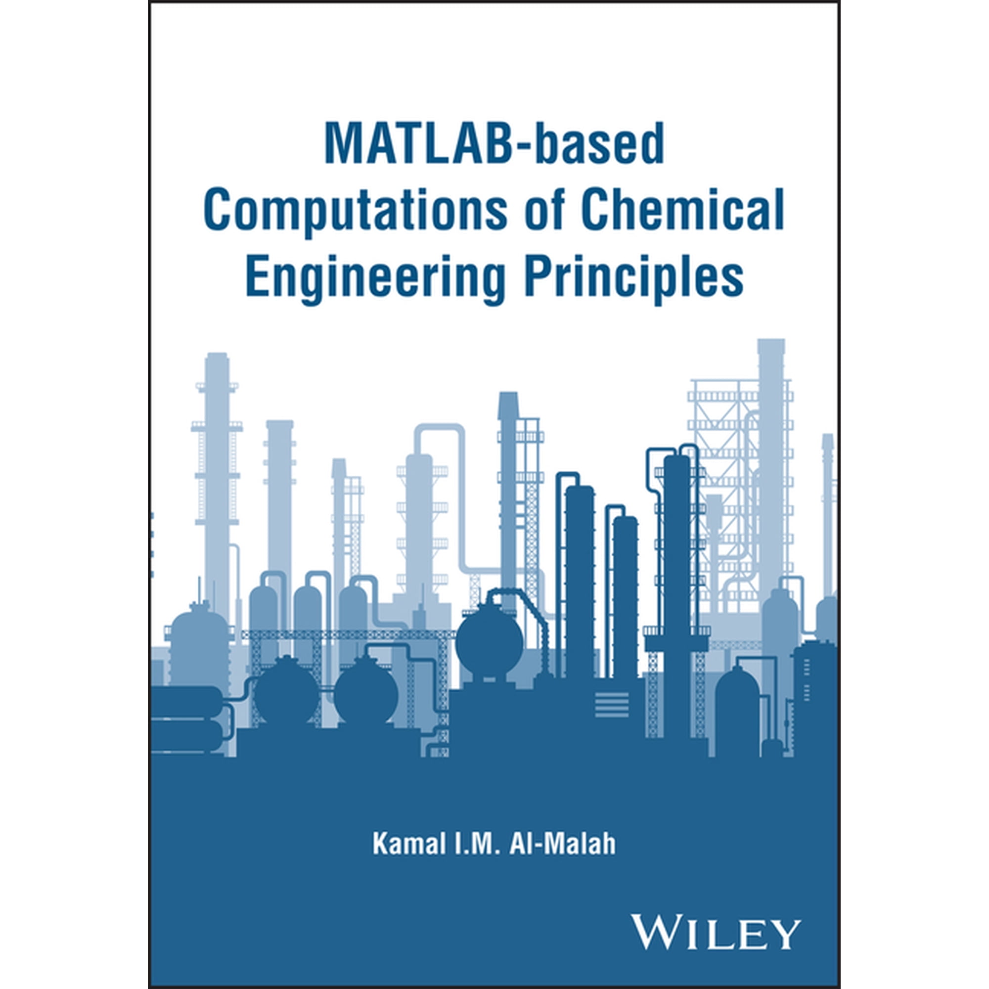 Matlab-Based Computations of Chemical Engineering Principles (Hardcover)