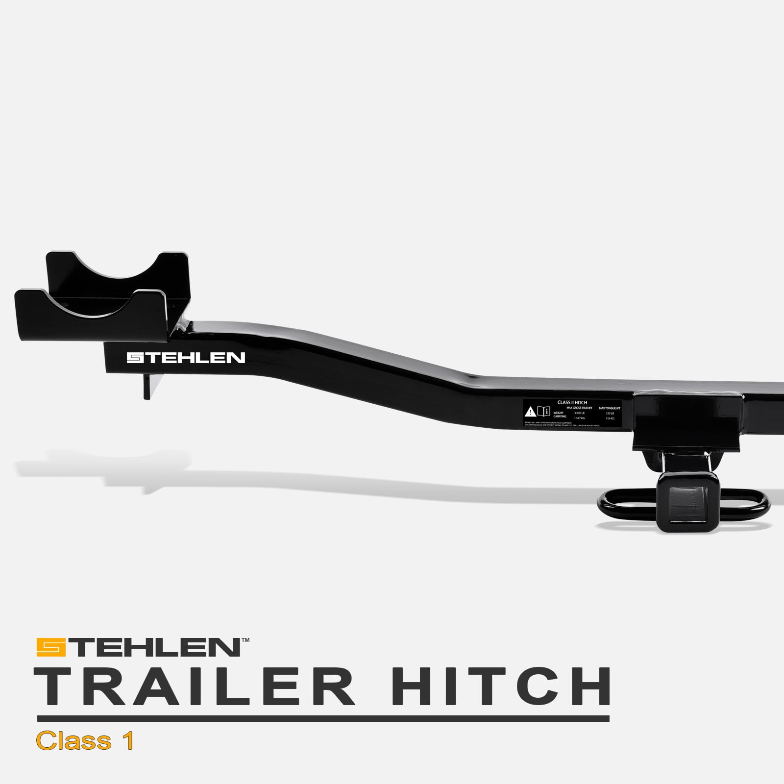 Stehlen 733469488095 Class 1 Trailer Tow Hitch Receiver 1.25" For 2003