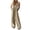 #01 Beige 【Mix & Match: Stock Up on Your Favorite Colors】, variant on Women's Soft Stretchy Suspender Backless Jumpsuit, Sweet V-Neck with Body Shaping Fit, Solid Color, Sleeveless, For Night Out, Date Night, Summer Wedding, Cocktail | TruBelle,Blue 3XL