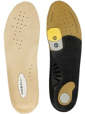 Vasyli Dananberg Insoles - Size: Small 