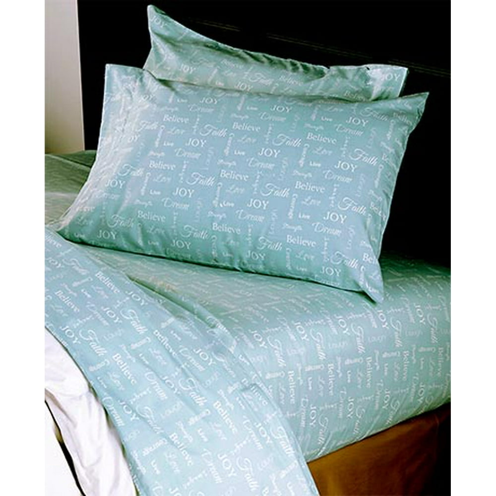 Inspirational Bedding CoordinatesMineral Blue King Sheet Set Walmart