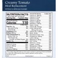thumbnail image 4 of Weight Loss Systems Soup - Creamy Tomato - High Protein 15g - Low Calorie - Low Fat - Low Carb - 7/Box, 4 of 5