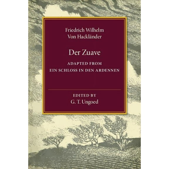 Der Zuave, (Paperback)