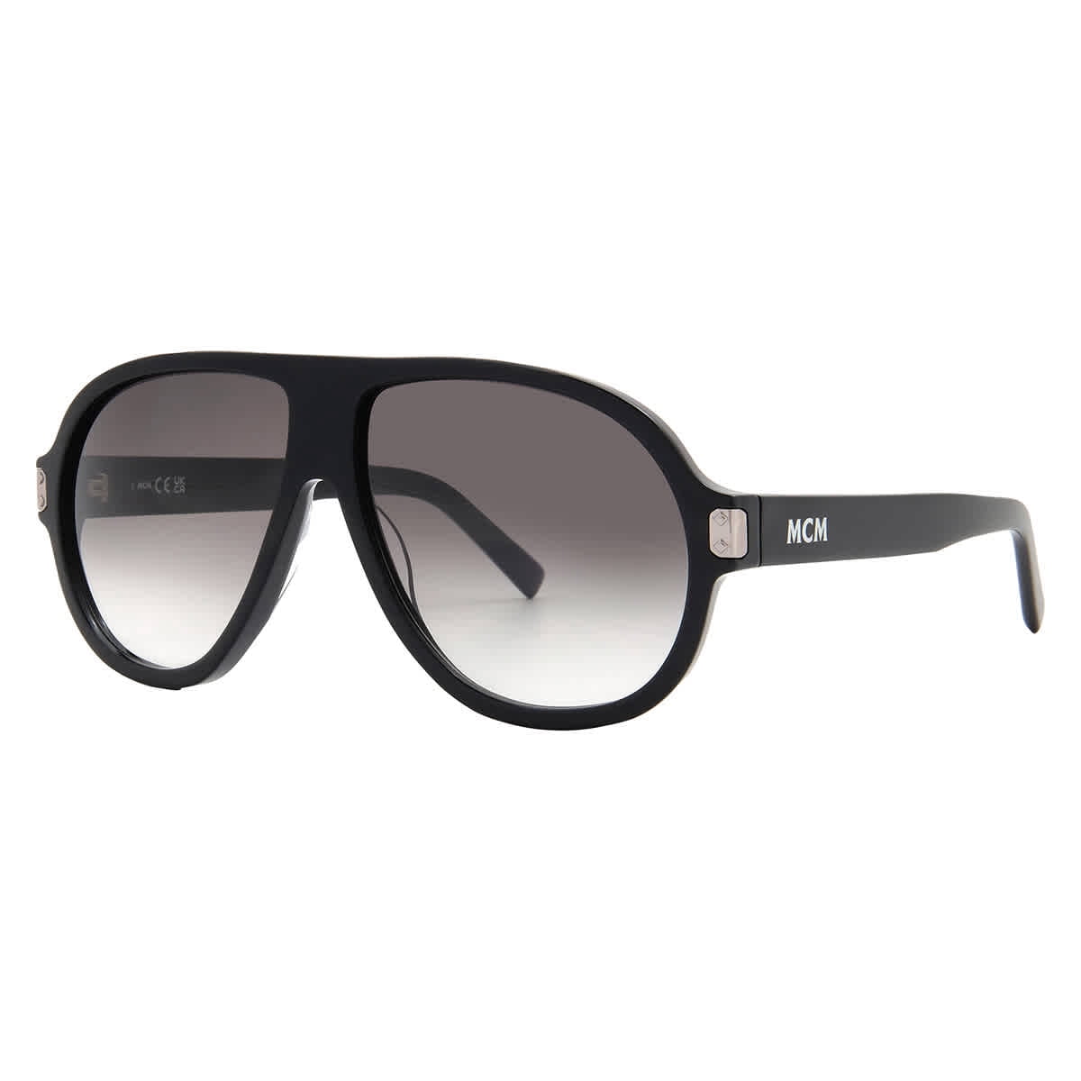 MCM MCM643SR 513 Purple Round Sunglasses for Womens  display picture 1