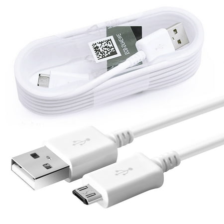 Original Samsung Universal Micro USB Fast Charging Sync Data Cable For HTC One OnePlus 2 LG G3 Samsung Nokia Lumia Motorola Droid Sony Xperia Z3v Samsung Galaxy S6 Edge S7 Edge Note (Best Fast Charging Micro Usb Cable)