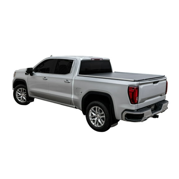 Access F0010041 Adarac Aluminum Utility Rails Super Duty F-250,F-350,F-450 6' 8" Box