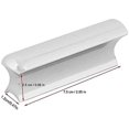 thumbnail image 2 of Guitar Slide Tone Bar in Stainless Steel for Electric Guitars String Sliders Portable Guitar Parts, 2 of 5