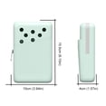 thumbnail image 2 of Para Botella Silicona Con Bolsillo, 2 of 9