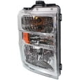 thumbnail image 2 of Replacement REPF100121 Headlight Compatible With 2008-2014 Ford E-150 E-250 Right Passenger Halogen With bulb(s), 2 of 3
