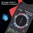 thumbnail image 5 of High quality ANENG DT266 High Precision Clamp Multimeter Fully Automatic with, 5 of 5