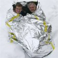 thumbnail image 2 of Emergency Zone 2 Person Survival Sleeping Bag-3 Pack, 2 of 2