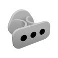 thumbnail image 2 of iRig IPIRINGSILIN - Controlador de Movimiento, Tipo Anillo, Color Plata IK MULTIMEDIA, 2 of 2