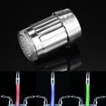 thumbnail image 3 of Yeacher Anself LED Faucet 3-color lights, 3 of 8