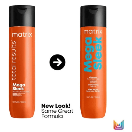 Matrix Total Results Mega Sleek Shampoo 10.1 oz