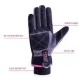 thumbnail image 4 of Guantes Impermeables Y Resistentes Al Viento Para Clima Frío, 4 of 6