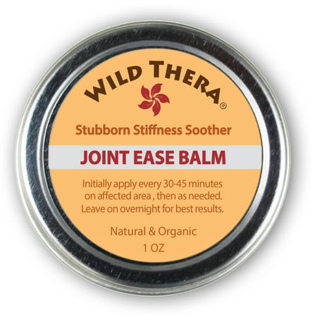 Wild Thera Joint Ease Balm - 1 oz