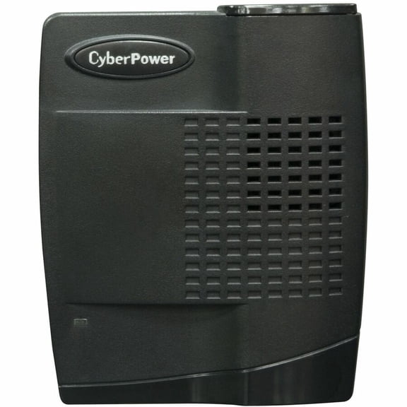 CyberPower CPS160SU-DC Mobile Power Inverter 160W with DC Out and USB Charger - Slim line - 12V DC - 5V DC - , 12V DC - , 120V AC - Continuous Power:120W
