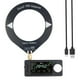 thumbnail image 5 of Mini radio SI4732 con antena de bucle SW, Lw, Ssb, Lsb, USB, AM, radio de bolsillo AM Negro, 5 of 9