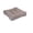 Gray, variant on AOMXGD 15.7x15.7in Thickened Faux Linen Seat Cushion, Compressed Packaging Candy Color Floor Mat, Non-Slip Chair Pad for Home, Dorm, Living Room