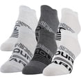 thumbnail image 1 of AmPm Chaussettes Invisibles Légères Essential 2.0 pour Femmes, 6 Paires, 1 of 4