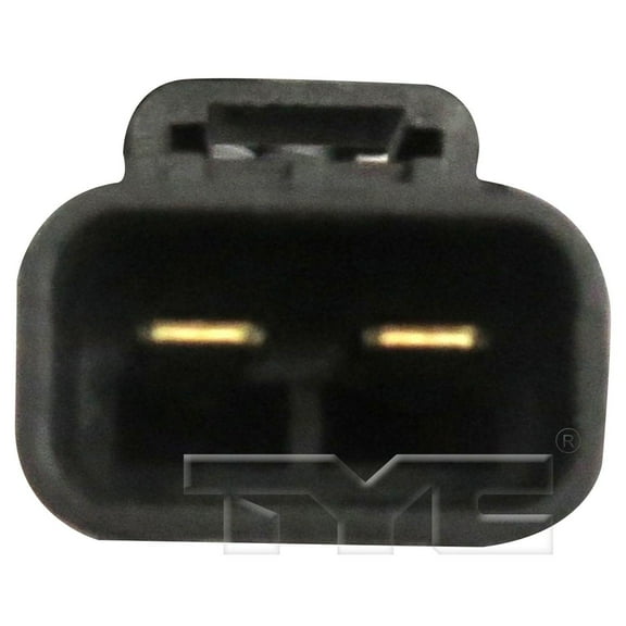 TYC 611580 Dual Radiator and Condenser Fan Assembly For 18-20 Honda Accord