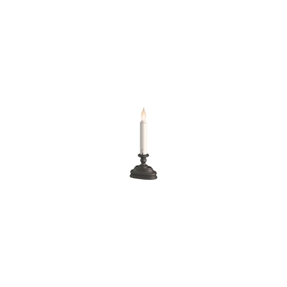 Xodus Innovations LED Pillar Candle FPC1320A - Bronze, Battery Operated - 1 Pc