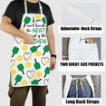 thumbnail image 4 of shiyou-Pickleball Player Gift Pickleball Apron With Pockets Stay Out Of The Kitchen Adjustable Apron For Pickleball Lover, 4 of 4