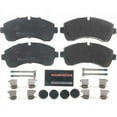 thumbnail image 2 of Power Stop Front Euro-Stop ECE-R90 Certified Brake Pad ESP0553, 2 of 5