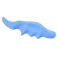 thumbnail image 3 of Herramienta de de Tejido , ador de Silicona de , Herramienta de de Punto de Gatillo, 15,5 Cm X 3,5 Azul Sunnimix Masajeador corporal manual, 3 of 8
