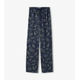 thumbnail image 2 of Little Blue House by Hatley Women's Jersey Pajama Pants, Animal Constellations, X-Small, 2 of 9