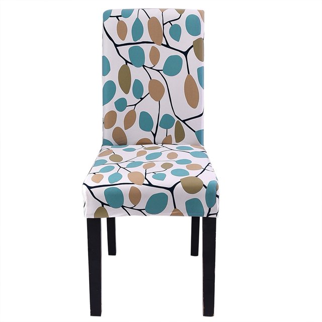 Protector de asiento duradero a prueba de polvo y resistente a las manchas, funda elástica para silla para el hogar y eventos